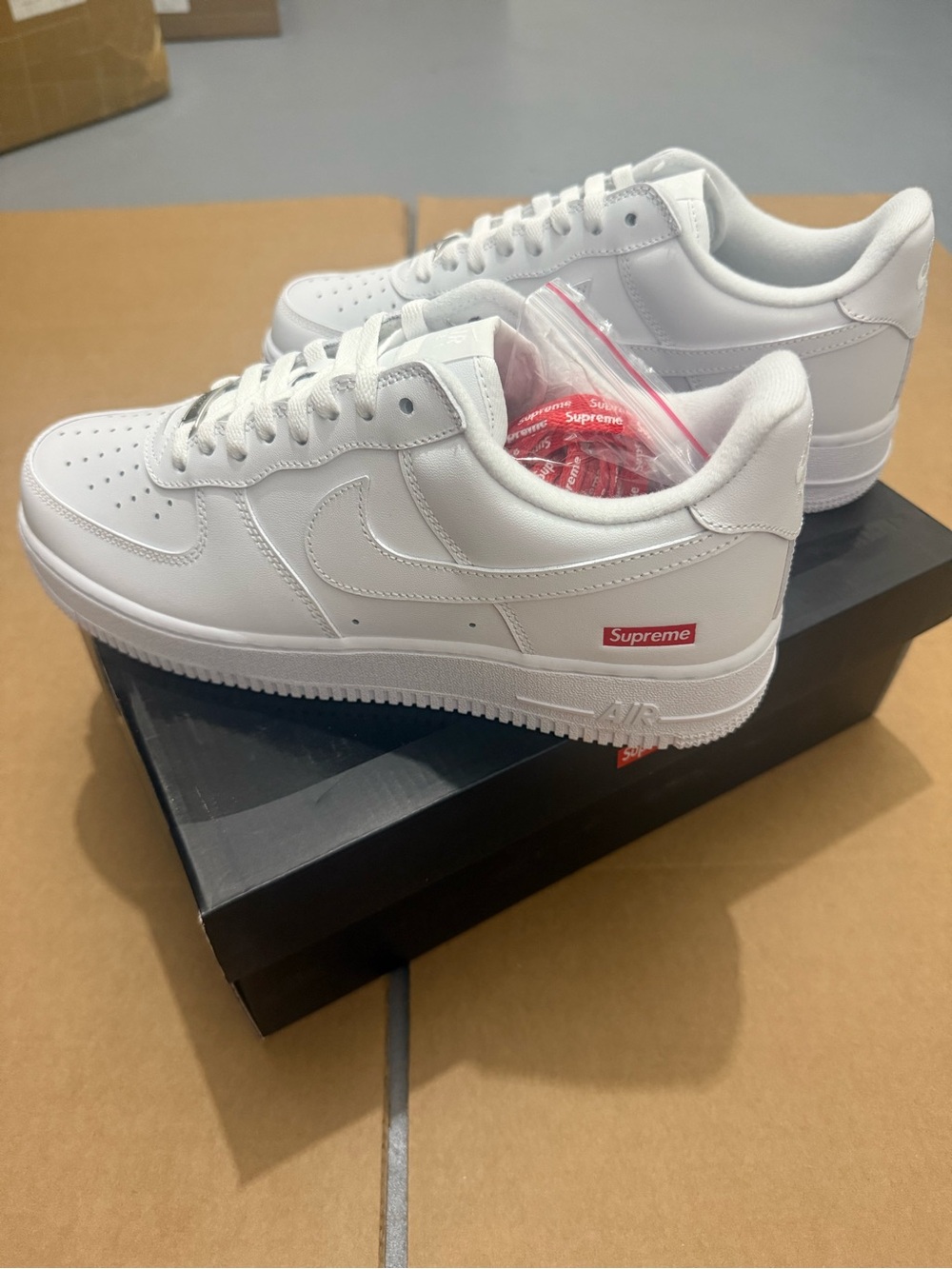Supreme Nike Air Force 1